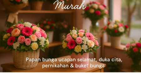 Toko Bunga Puspanegara